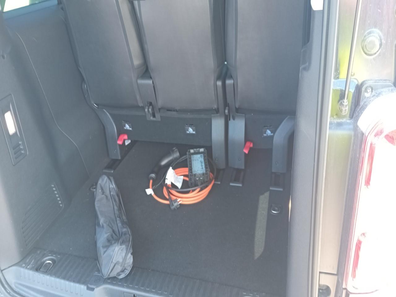 Foto Opel Zafira-e Life 10