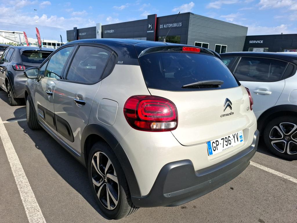 Citroen C3 PureTech 110 EAT6 Elle 2023
