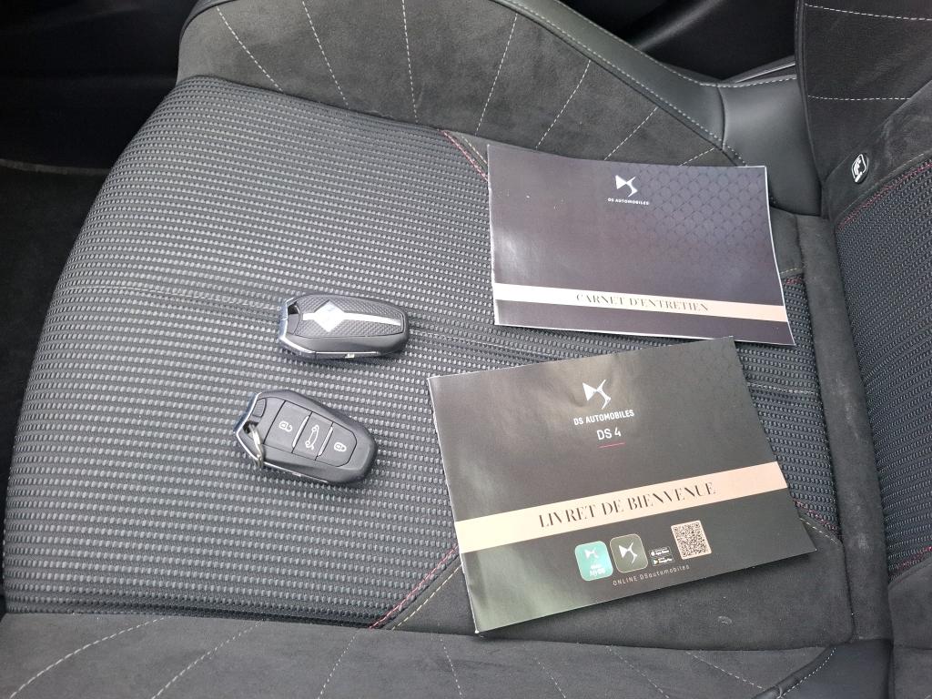 DS DS 4 Hybride E-Tense 225 EAT8 Performance Line+ 2023