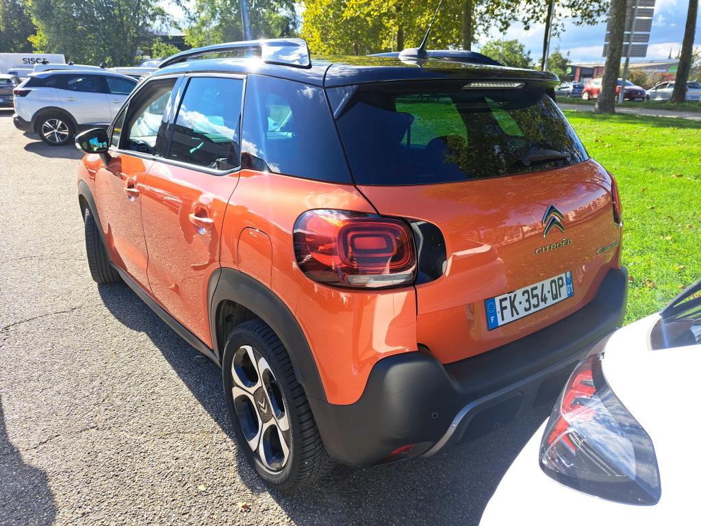 Citroen C3 Aircross BlueHDi 120 S&S EAT6 Shine 2019