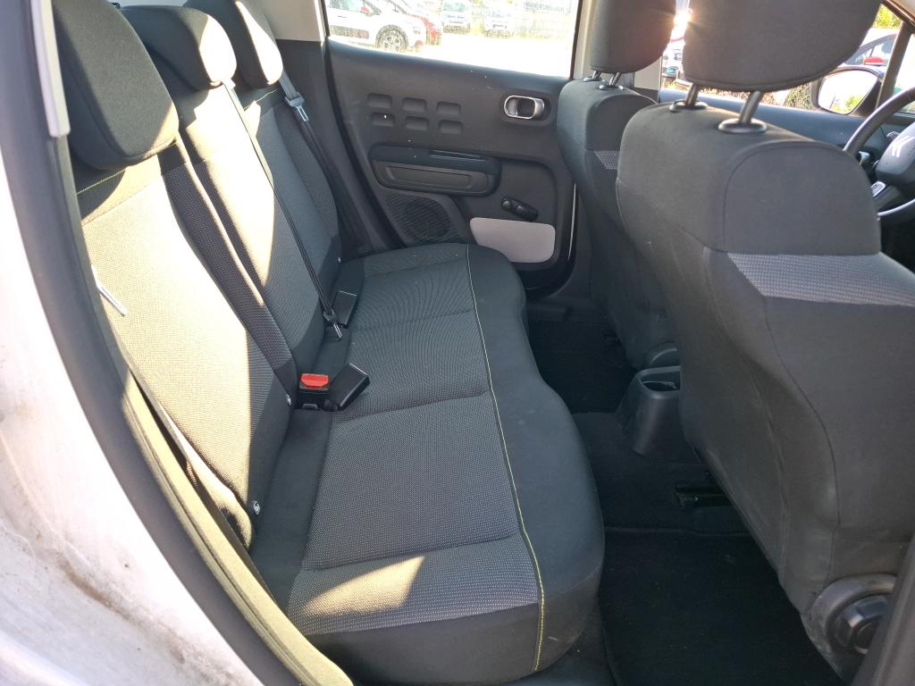 Citroen C3 PureTech 83 S&S BVM5 Shine 2022