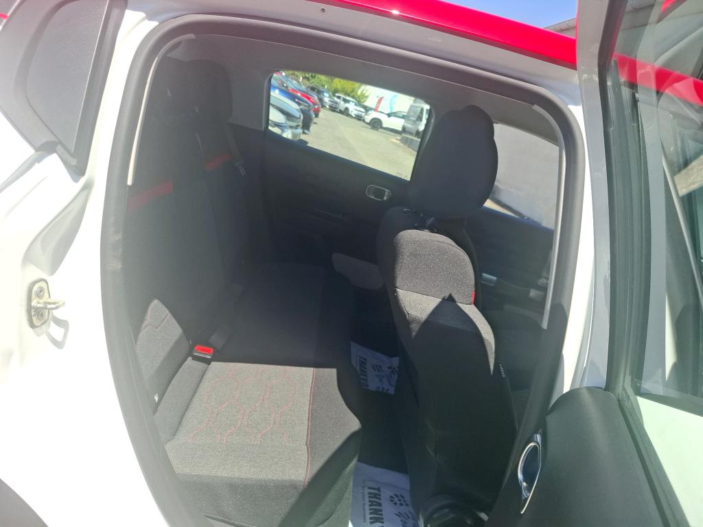 Citroen C3 PureTech 82 S&S BVM5 Shine 2019