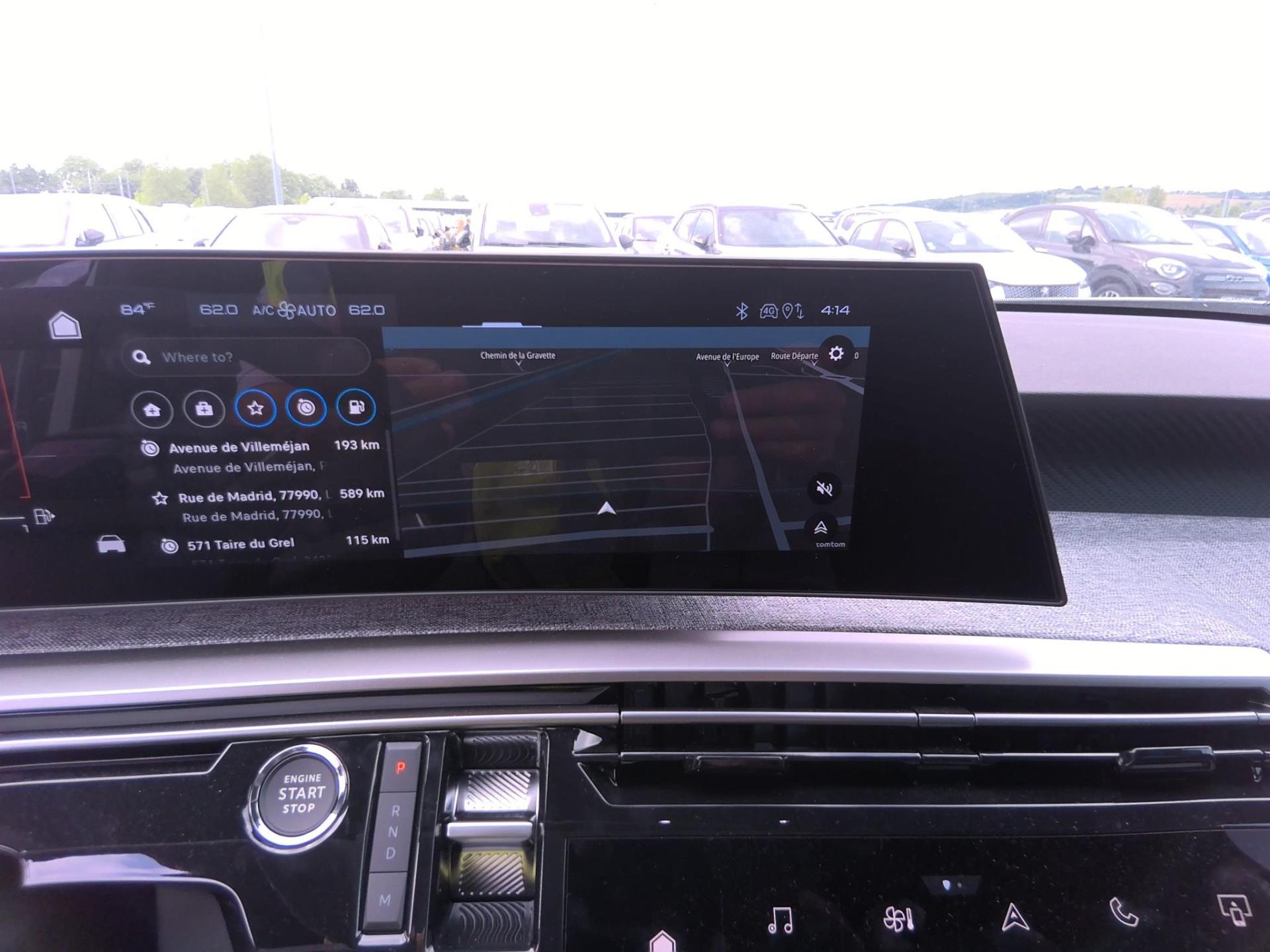 Peugeot 5008 Hybrid 136 e-DCS6 Allure 2025