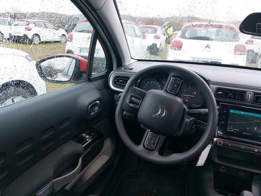 Citroen C3 PureTech 83 S&S BVM5 Feel Business 2022