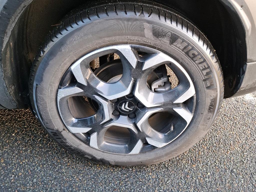 Citroen C5 Aircross PureTech 130 BVM6 Plus 2024