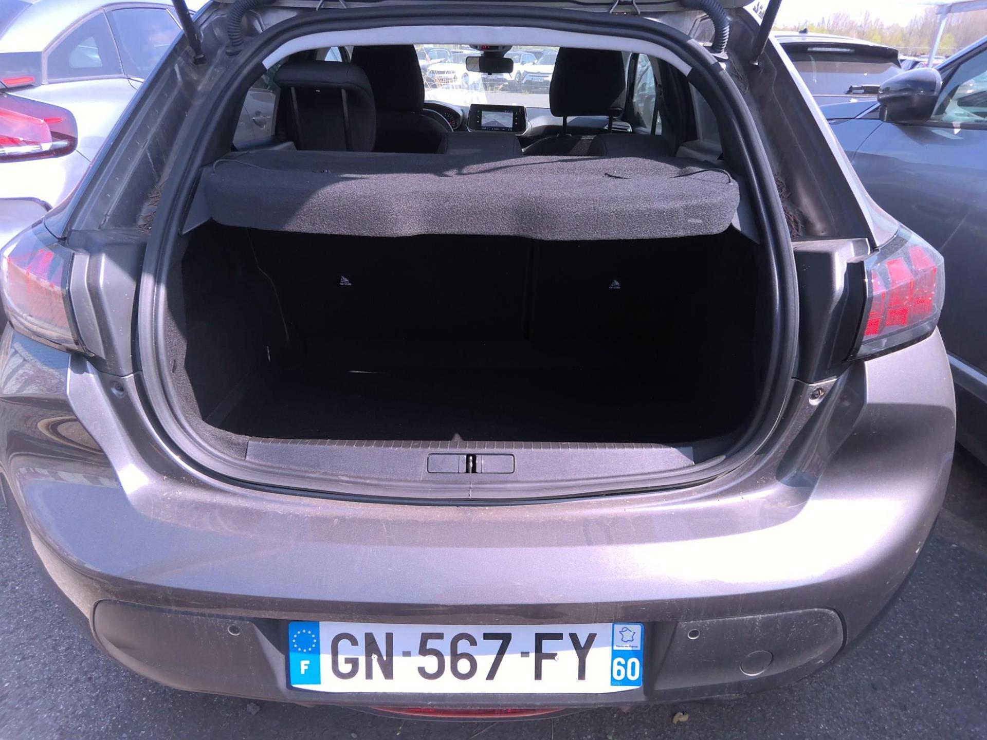 Peugeot 208 PureTech 75 S&S BVM5 Style 2023