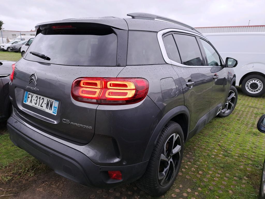 Citroen C5 Aircross Hybride 225 S&S e-EAT8 Business+ 2021