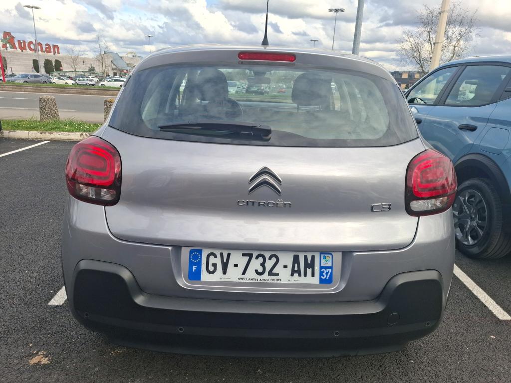Citroen C3 III 