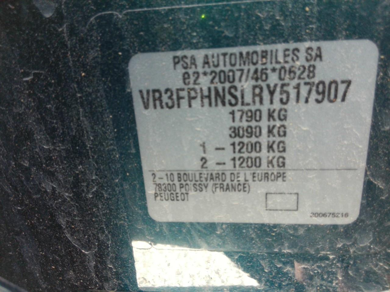 Foto Peugeot 308 6