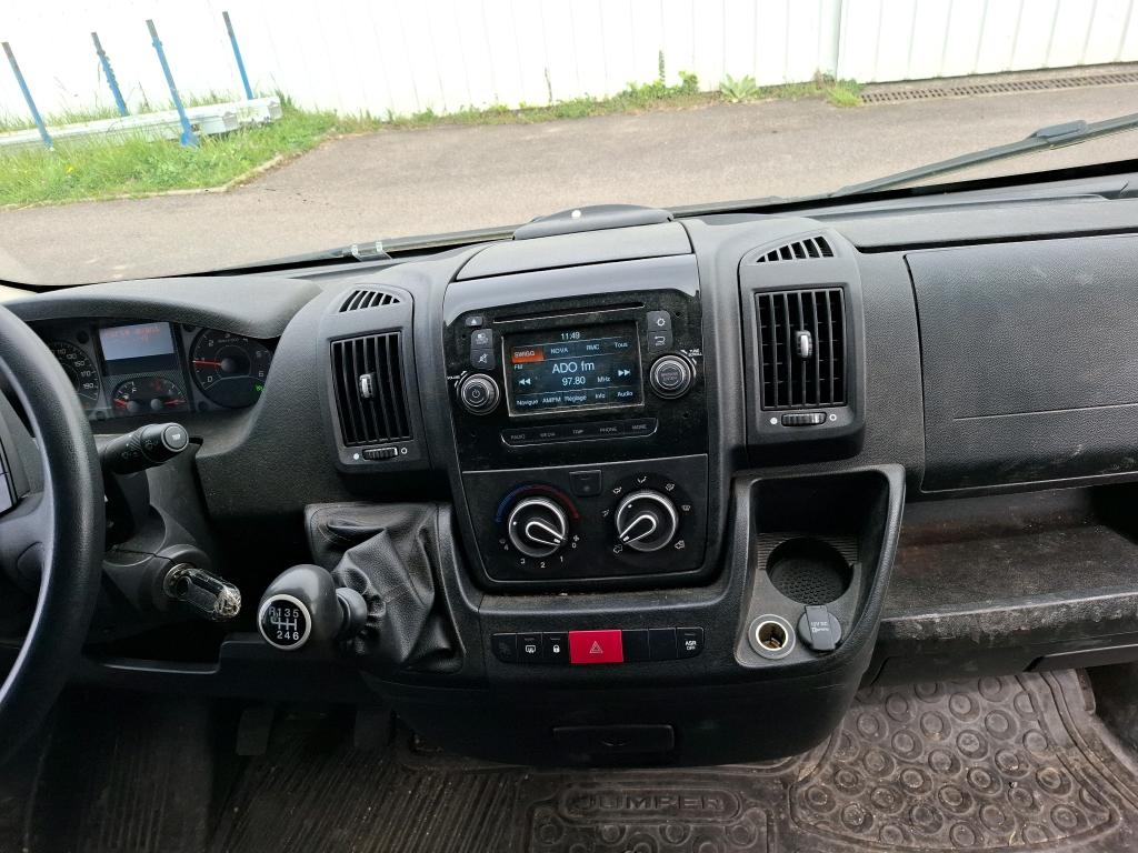 Citroen JUMPER CA 35 L3H2 BLUEHDi 130 BVM6 CONFORT 2018