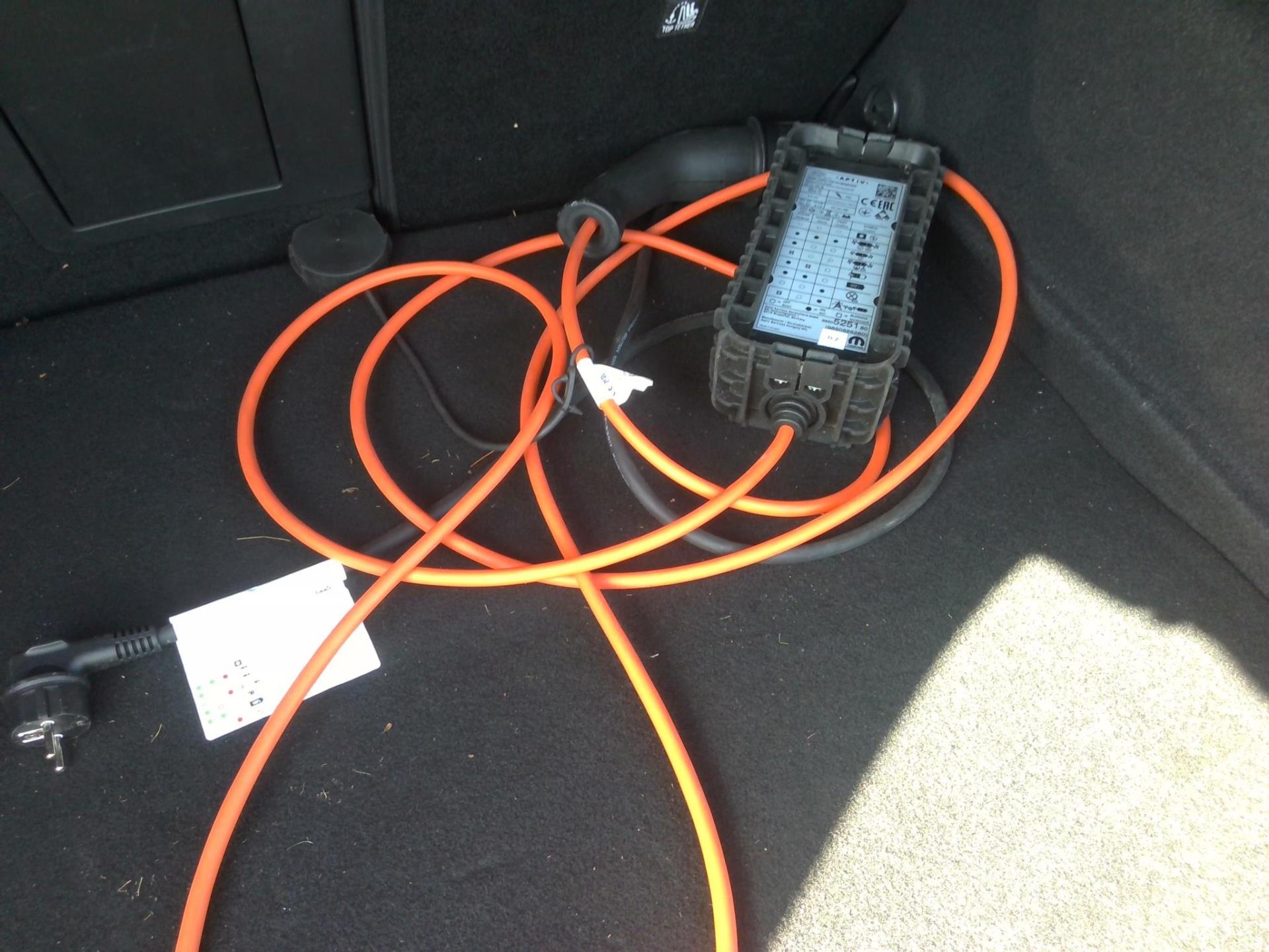 Opel Astra Hybride Rechargeable 180 ch BVA8 GS 2023
