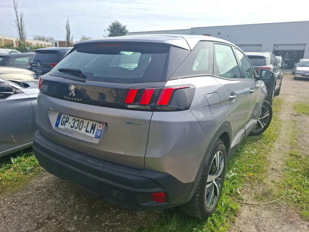 Peugeot 3008 Hybrid 225 e-EAT8 Active Pack 2023