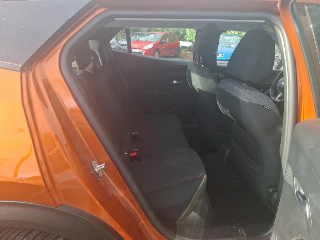 Peugeot 2008 PureTech 130 S&S BVM6 Active Pack 2022