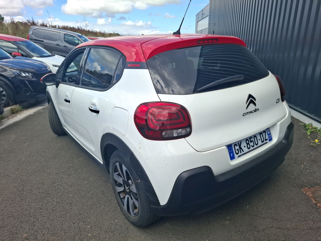 Citroen C3 PureTech 110 S&S EAT6 Shine Pack 2022