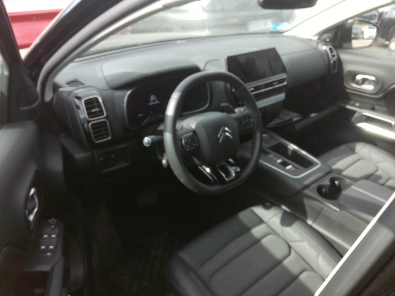 Foto Citroën C5 Aircross Hybrid 6
