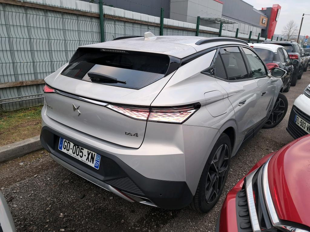 DS DS 4 Hybride E-Tense 225 EAT8 Cross Rivoli 2021