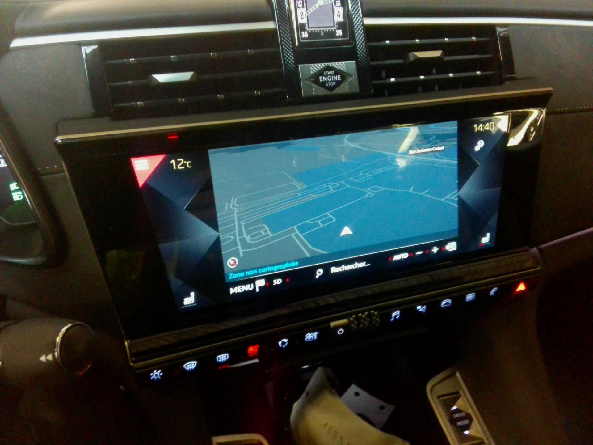 DS DS 9 PureTech 225 EAT8 Rivoli + 2023