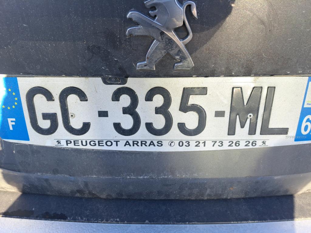 Peugeot 2008 BlueHDi 130 S&S EAT8 Allure 2021