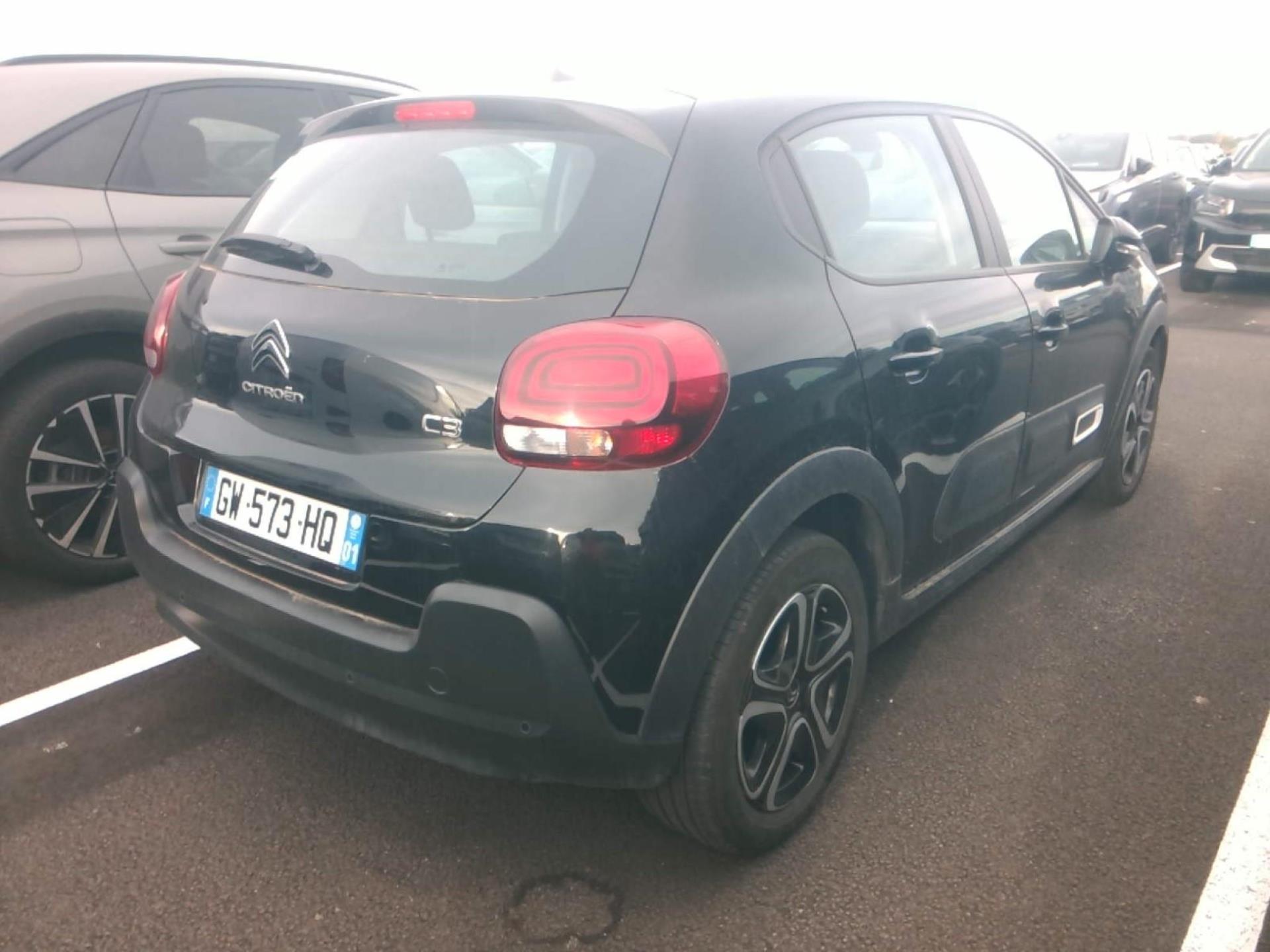 Citroen C3 III 