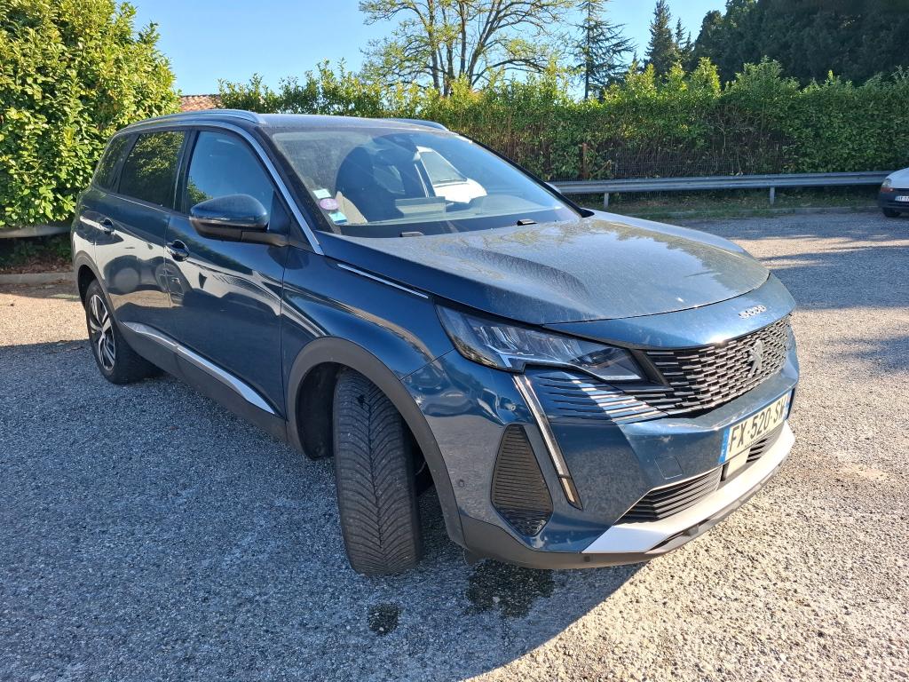Peugeot 5008 PureTech 130ch S&S BVM6 Allure Pack 2021