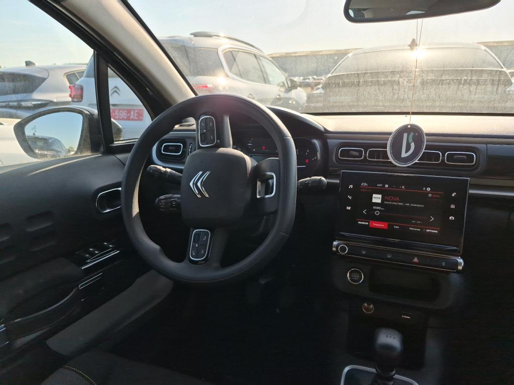 Citroen C3 PureTech 110 S&S BVM6 Shine 2023