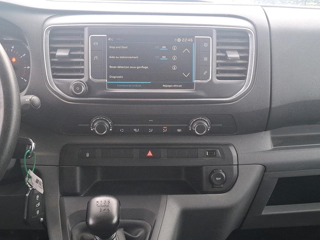 Peugeot EXPERT CA LONG BLUEHDI 145 S&S BVM6 FIXE PREMIUM 2022