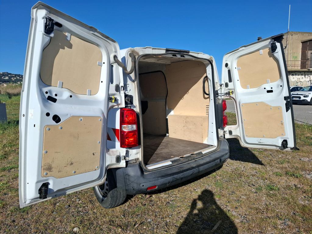 Citroen JUMPY FGN M BLUEHDI 120 S&S BVM6 CLUB 340 NM 2020
