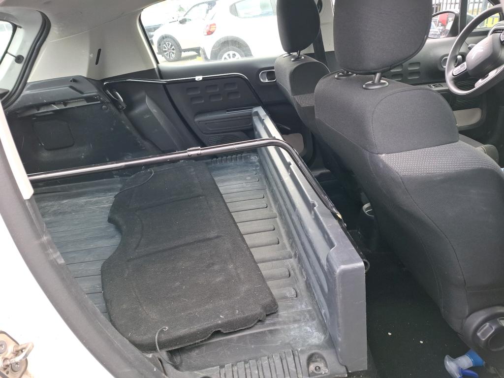 Citroen C3 SOCIETE BLUEHDI 100 S&S BVM6 FEEL 2022