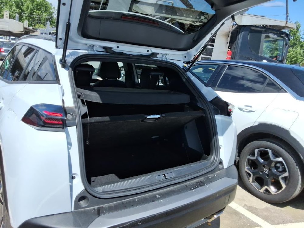 Foto Peugeot 2008 11