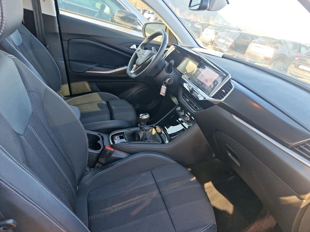 Opel Grandland 1.2 Turbo 130 ch GS 2023