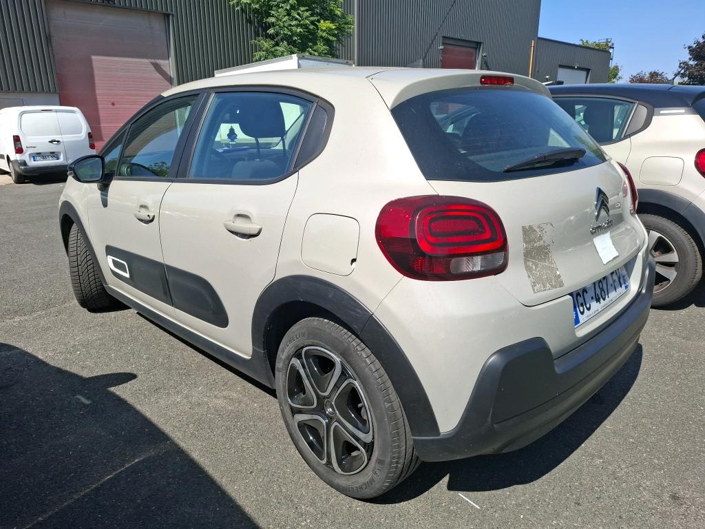 Citroen C3 PureTech 83 S&S BVM5 Feel Pack 2021