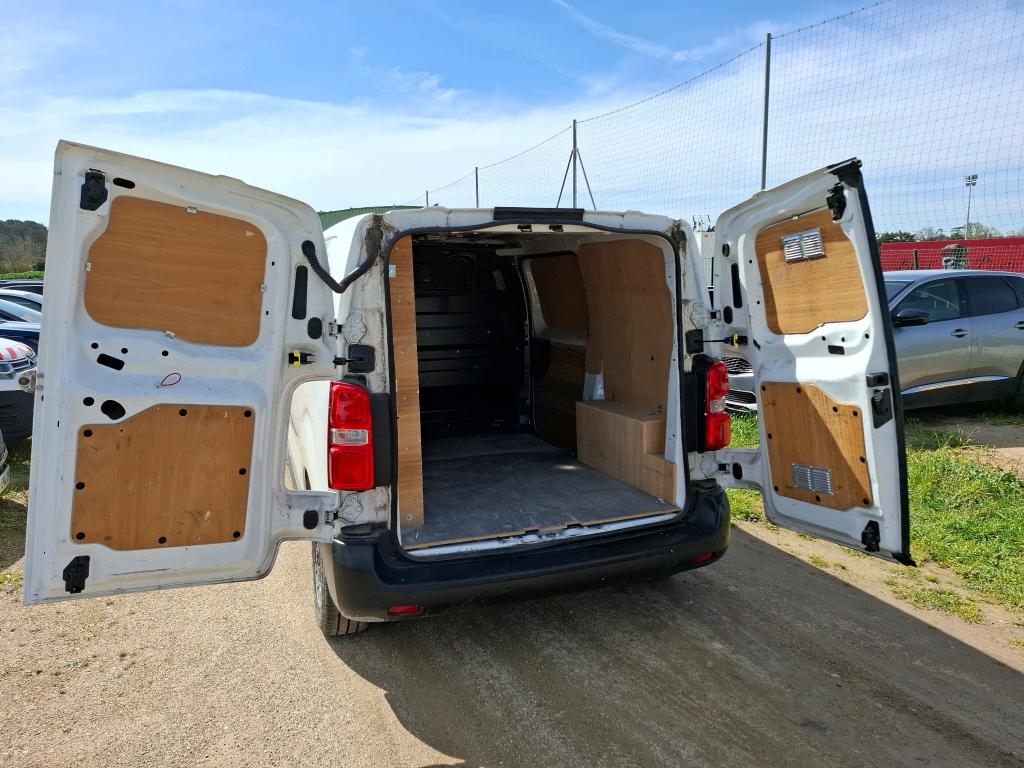 Peugeot EXPERT FGN TOLE STANDARD BLUEHDI 100 S&S BVM6 PREMIUM 2019