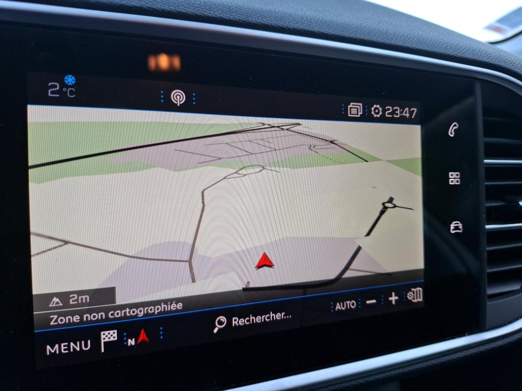 Peugeot 308 AFFAIRE BLUEHDI 130 S&S BVM6 PREMIUM PACK 2021