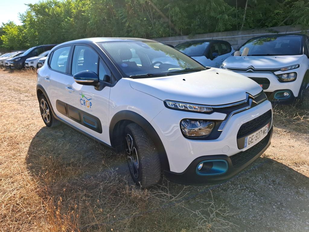 Citroen C3 PureTech 83 S&S BVM5 Shine 2022