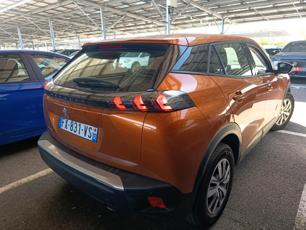 Peugeot 2008 BlueHDi 110 S&S BVM6 Active Business 2021