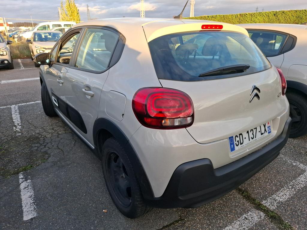 Citroen C3 PureTech 83 S&S BVM5 Feel Pack 2021