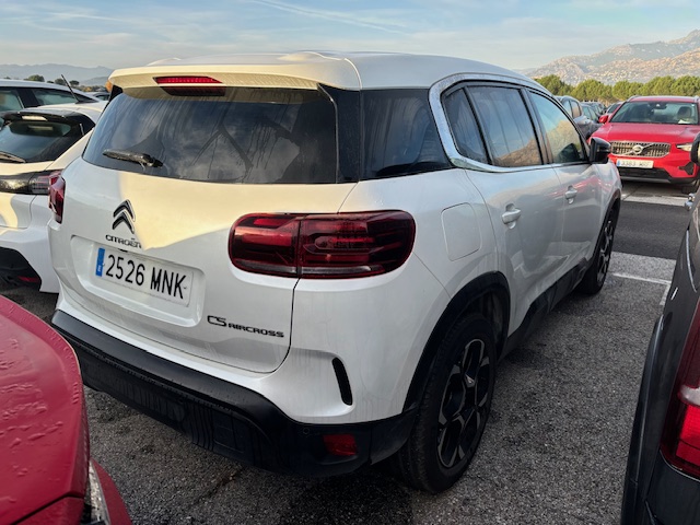 Foto Citroën C5 Aircross 5