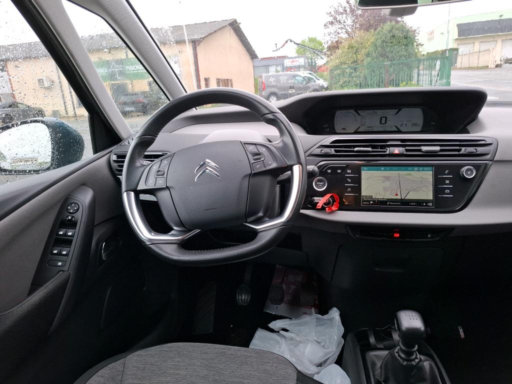 Citroen Grand C4 Spacetourer BlueHDi 130 S&S BVM6 Business 2020