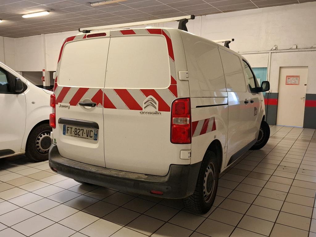 Citroen JUMPY FGN M BLUEHDI 120 S&S BVM6 CLUB 340 NM 2020