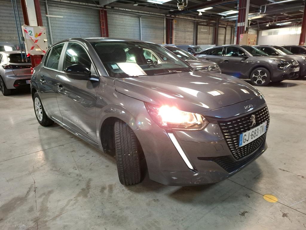 Peugeot 208 PureTech 75 S&S BVM5 Active 2022