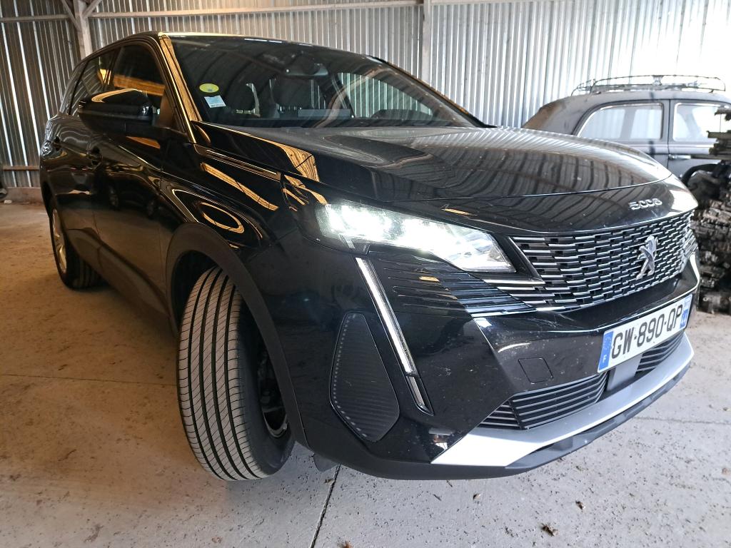 Peugeot 5008 BlueHDi 130ch S&S EAT8 Active Pack 2023