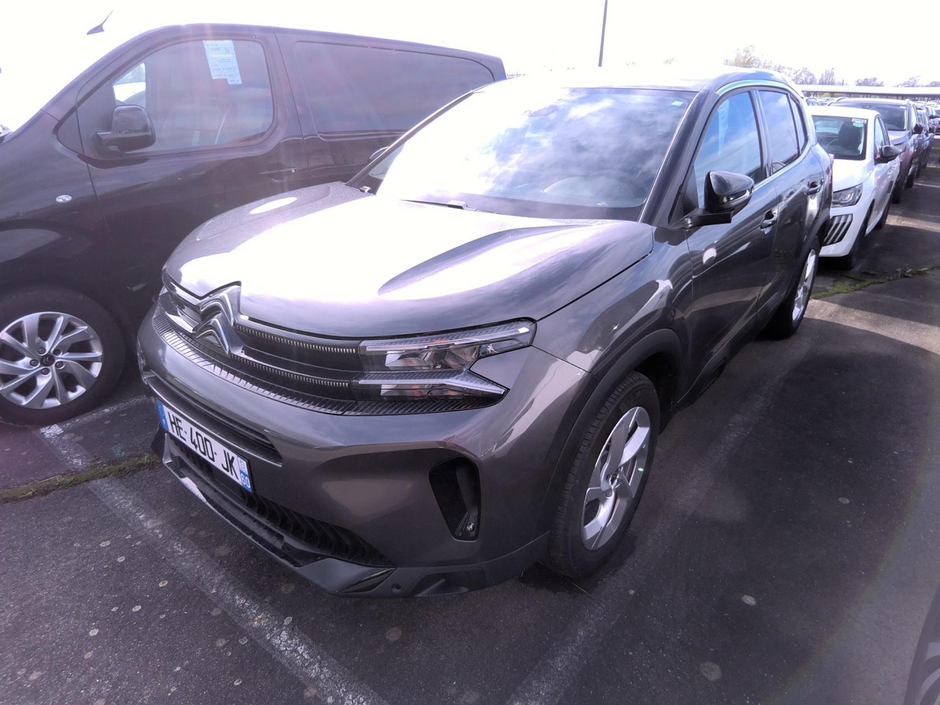 C5 AIRCROSS