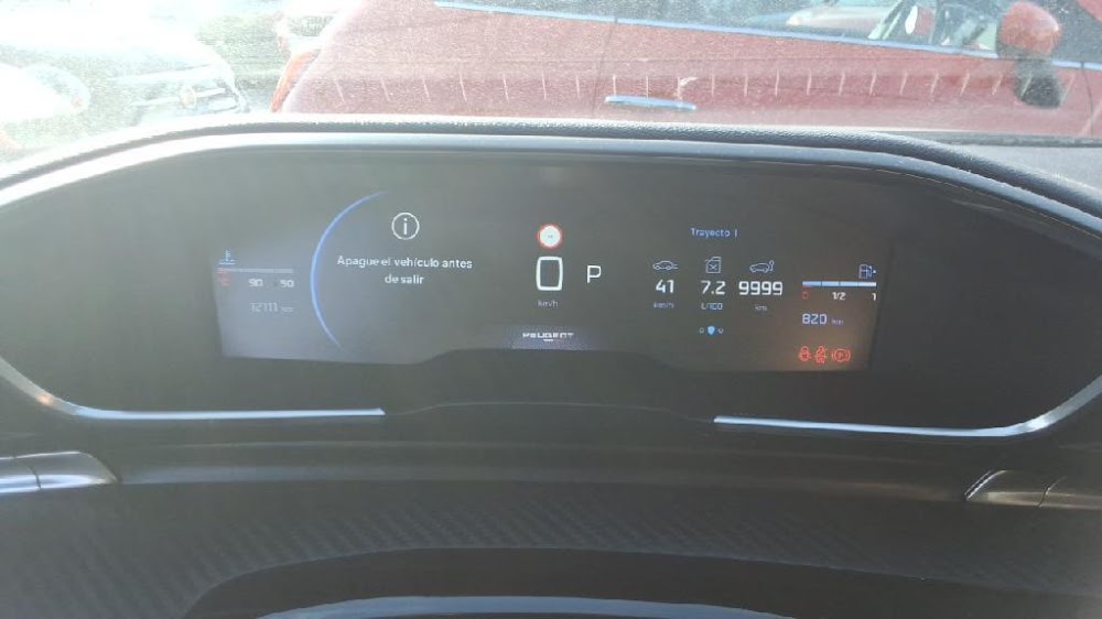 Foto Peugeot 508 6
