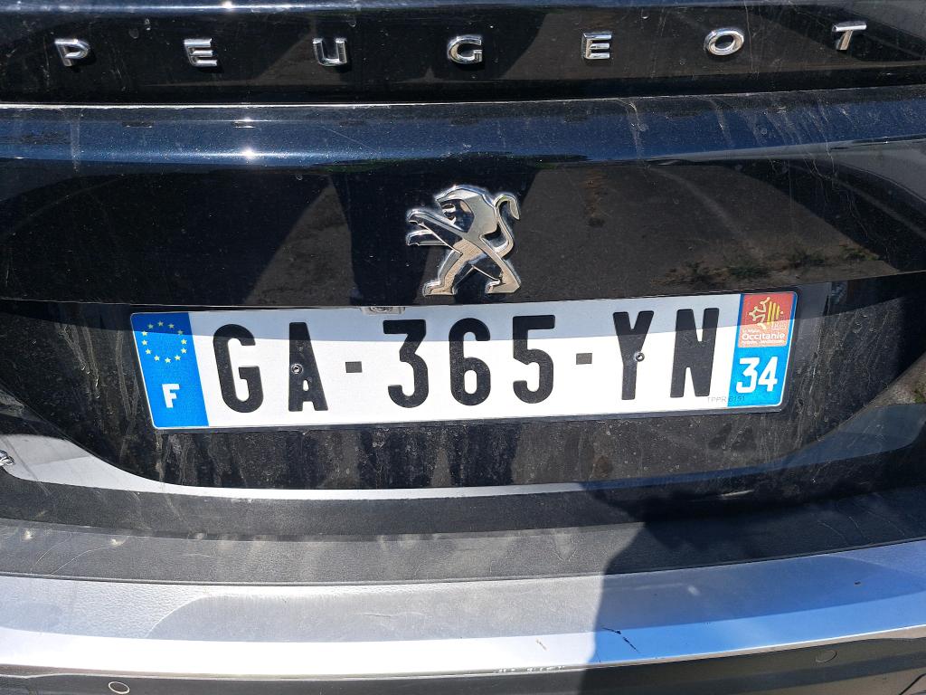 Peugeot 2008 BlueHDi 110 S&S BVM6 Allure Business 2021