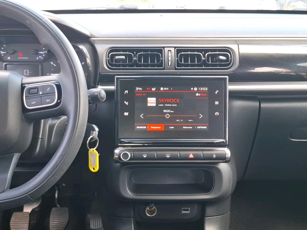 Citroen C3 PureTech 83 S&S BVM5 Feel Pack 2022