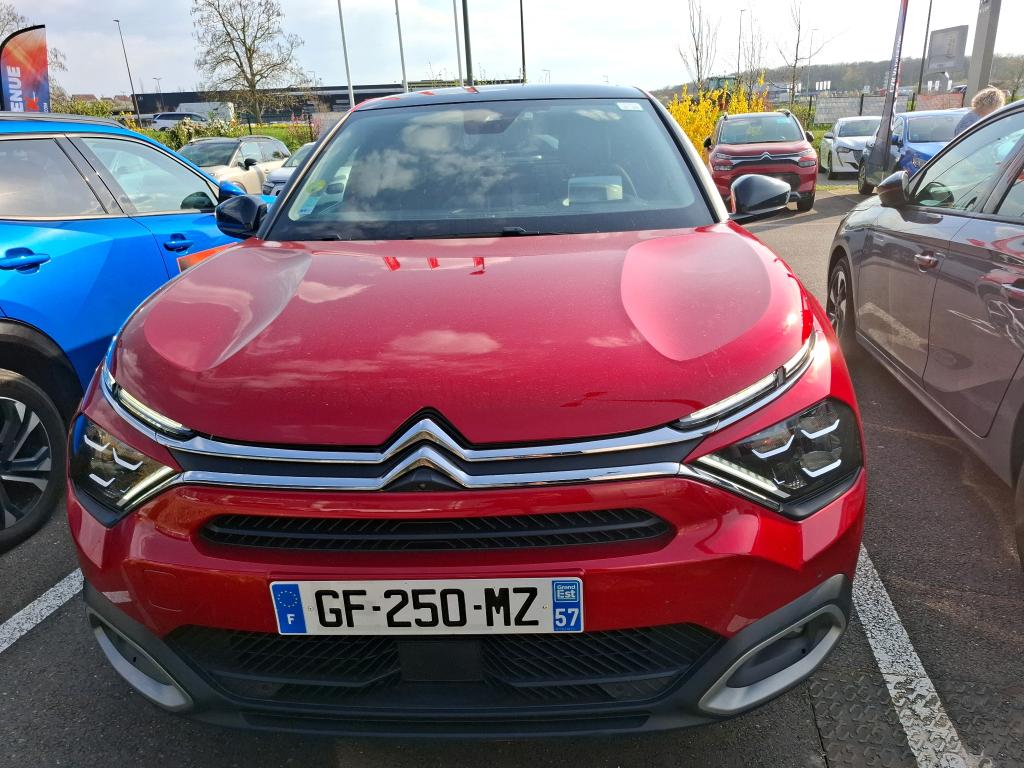 Citroen C4 III 