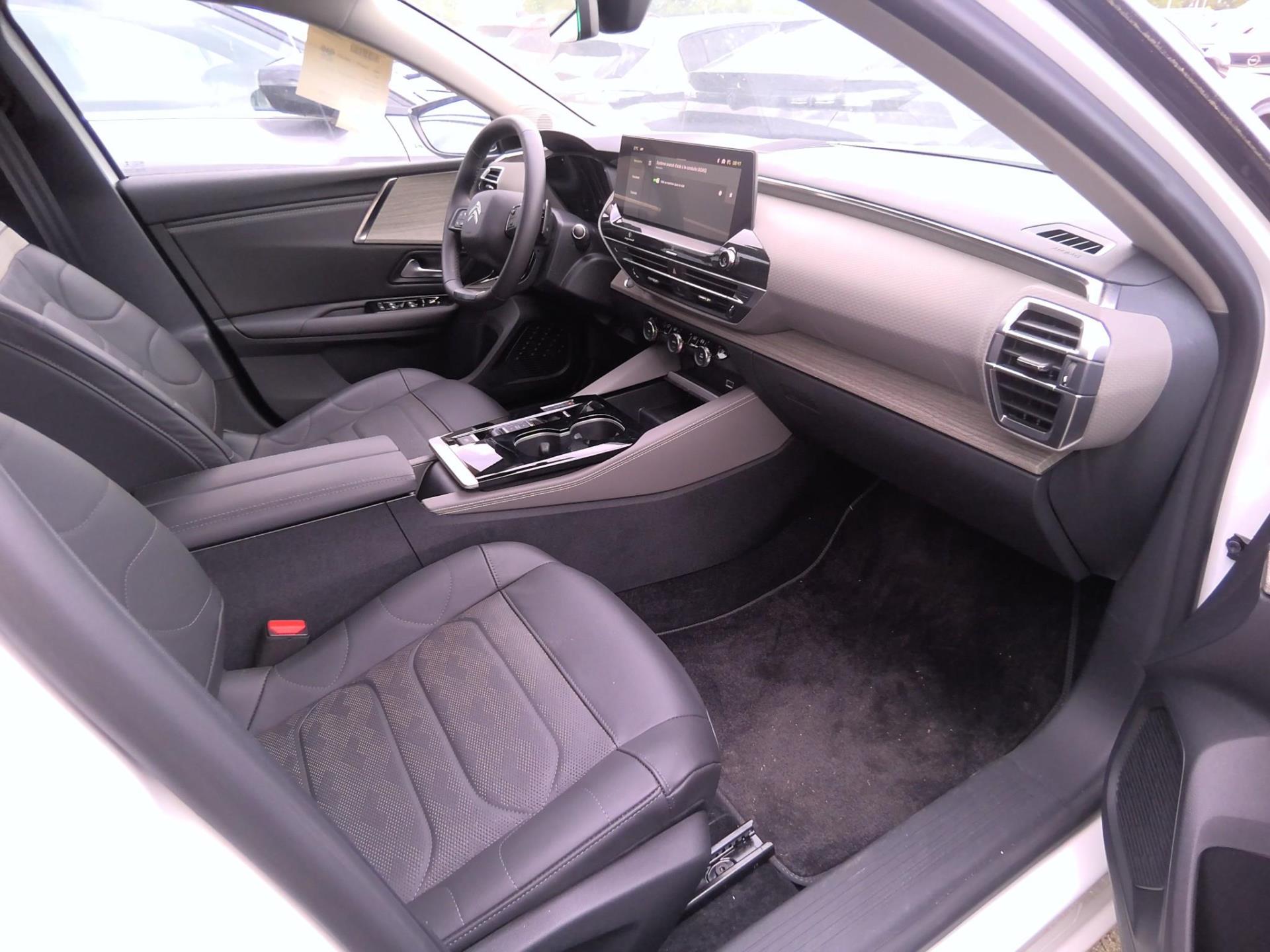Citroen C5 X Hybride Rechargeable 180 S&S e-EAT8 Shine 2024