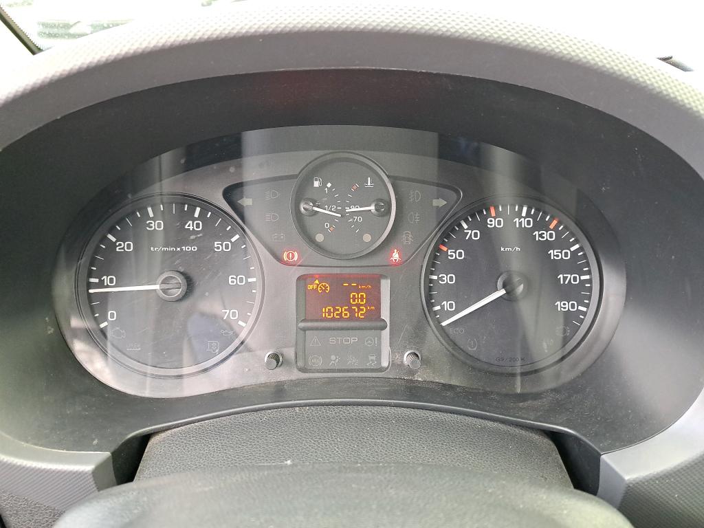 Citroen BERLINGO M BLUEHDI 100 CLUB 2018