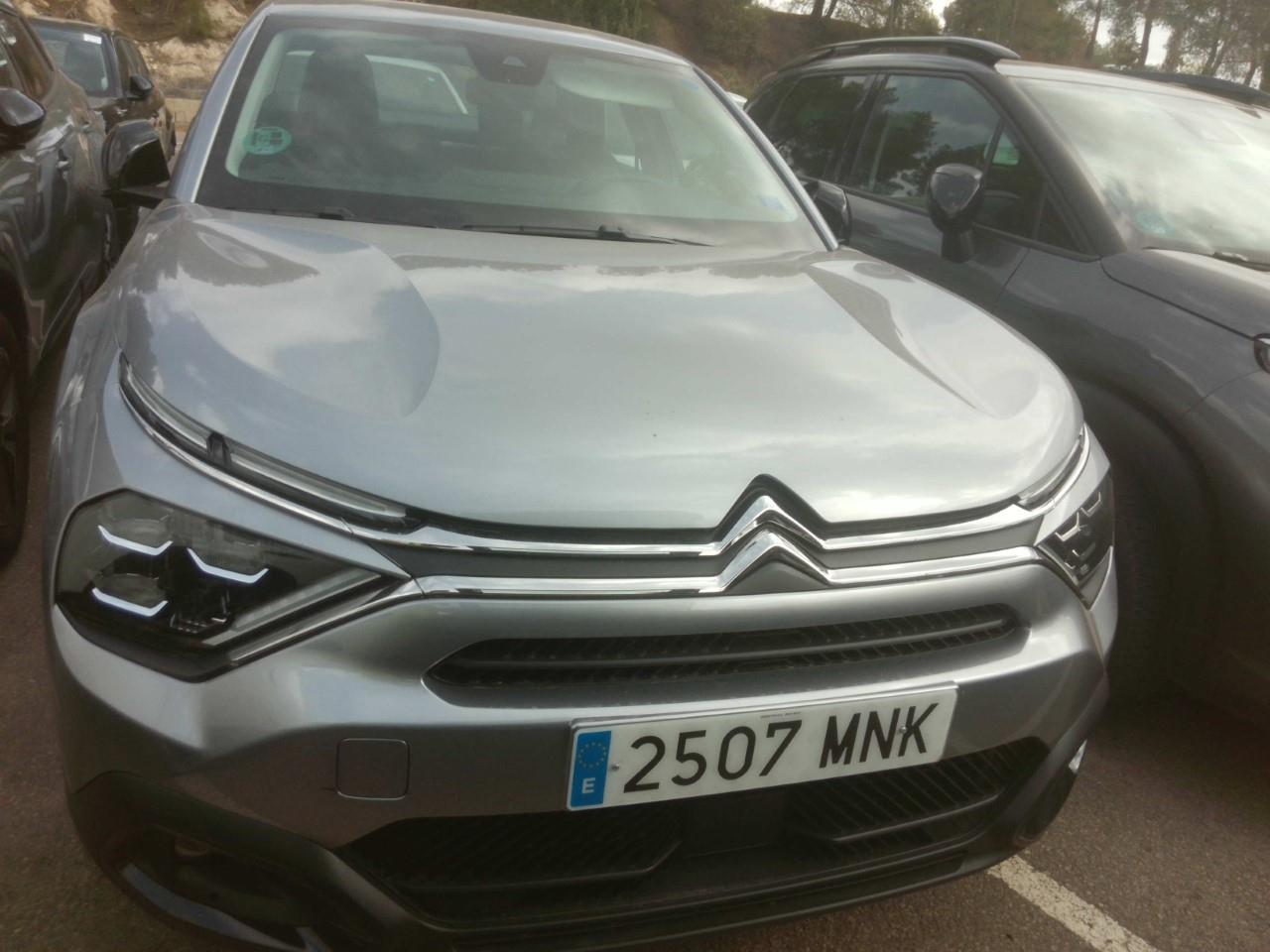 Citroën C4 X Nuevo C4X PureTech 130 S&S EAT8 Plus