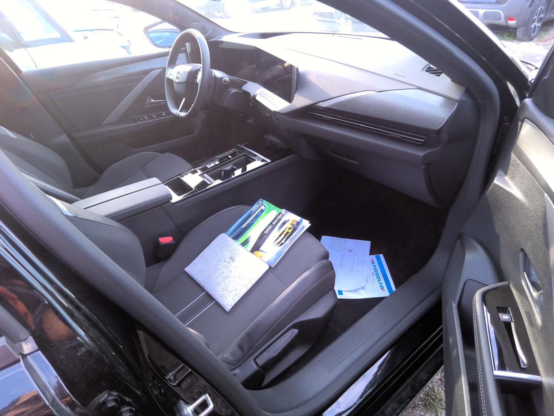 Opel Astra Hybride Rechargeable 180 ch BVA8 GS 2024